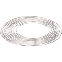 Aluminum tubing (50ft coil) 1/4