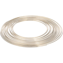 Aluminum tubing (50ft coil) 3/16