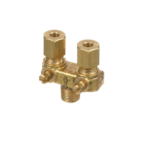 Adjustable Pilot Valve 1/8 x 3/16 x 1/8