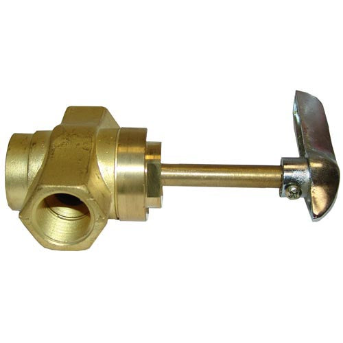 SHUT OFF VALVE FOR BAKERS PRIDE -  R3001X