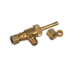 GARLAND Oven Valve - 1/4 X 7/16 Tube - 1150399