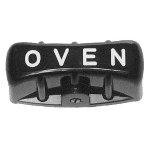 1089101 - GARLAND OVEN KNOB