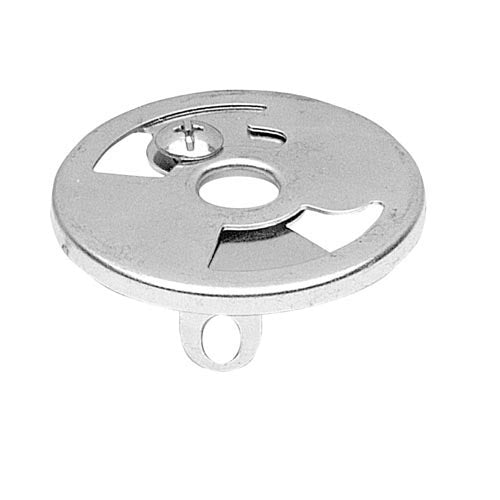 AIR SHUTTER FOR OPEN TOP BURNER-2 1/4" DIAMETER