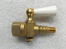  1/8 male x 7/16 orifice gas valve  (OEM# ) - Parts Depot #AC-134